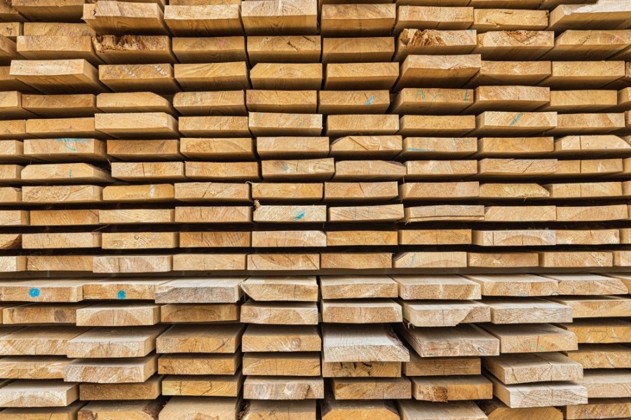 Quelle section de bois pour une ossature bois ?