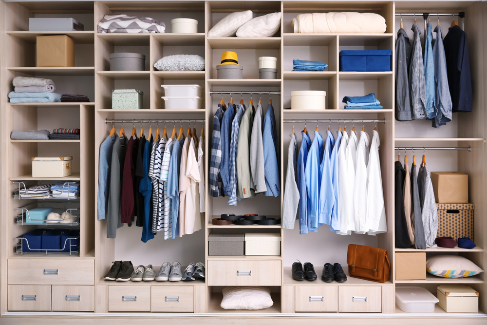 Plan de dressing à faire soi même : le rangement fonctionnel qu'il vous faut !