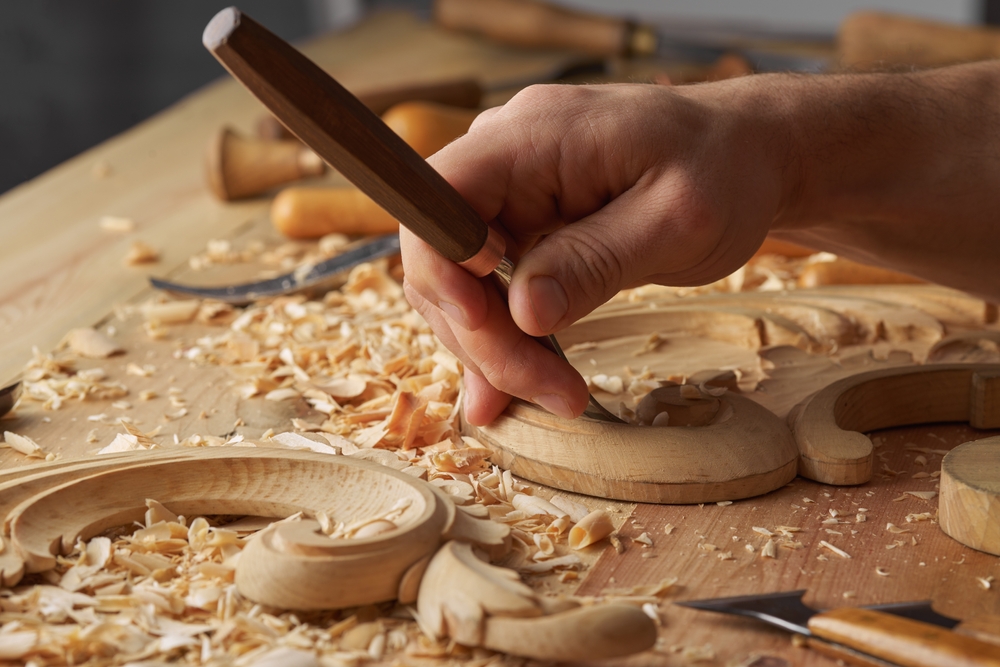 Apprendre à sculpter le bois : quelles sont les bonnes techniques ?