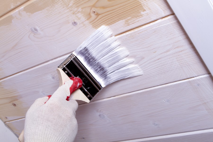 Comment peindre un plafond : les bonnes techniques