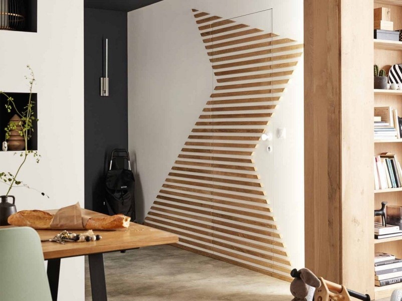 Déco tasseaux bois : nos idées et conseils pour la réaliser