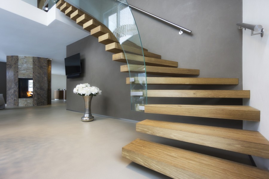 Escaliers en bois : comment l'installer ?