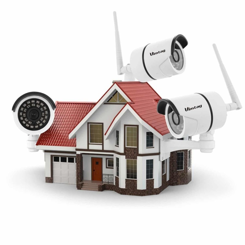 Système de sécurité résidentiel : pourquoi considérer la caméra connectée pour mon logement ?