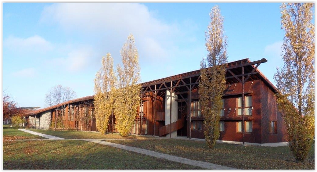 La Maison de la Forêt et du Bois d'Auvergne