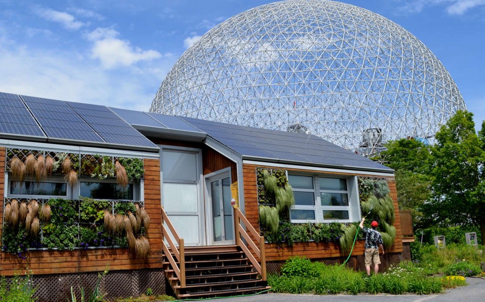 Maison bioclimatique : des maisons qui utilisent le bois