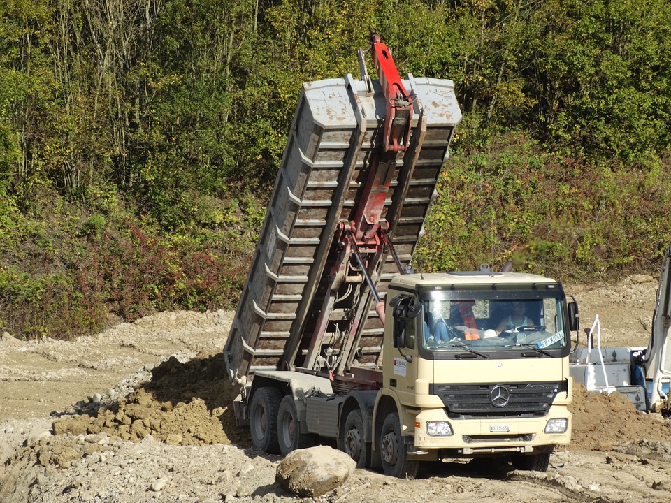 Pourquoi louer une benne pour vos travaux