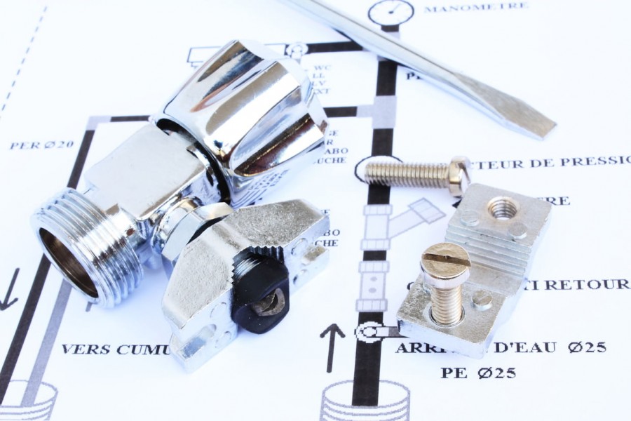 Robinet autoperçeur : comment l'installer ?